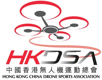 Hong Kong Drone Sports Association logo